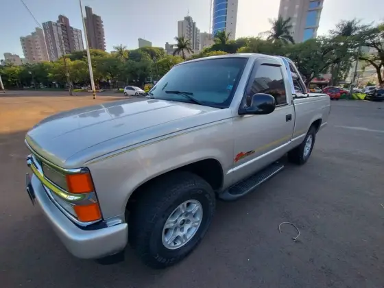 CHEVROLET SILVERADO 4.1 4X2 CS 18V DIESEL 2P MANUAL