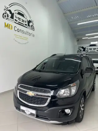 CHEVROLET SPIN 1.8 ACTIV 8V FLEX 4P AUTOMÁTICO