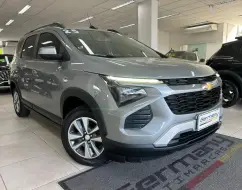 CHEVROLET SPIN 1.8 LT 8V FLEX 4P AUTOMÁTICO CHEVROLET SPIN 1.8 LT 8V FLEX 4P AUTOMÁTICO