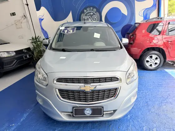 CHEVROLET SPIN 1.8 LT 8V FLEX 4P MANUAL