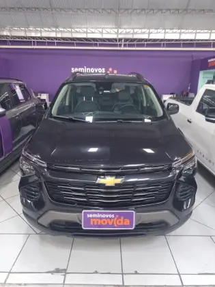 CHEVROLET SPIN 1.8 PREMIER 8V FLEX 4P AUTOMÁTICO
