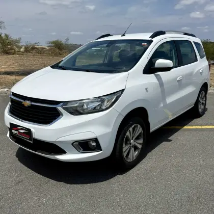 CHEVROLET SPIN 1.8 PREMIER 8V FLEX 4P AUTOMÁTICO