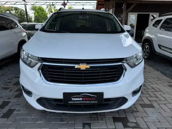 CHEVROLET SPIN 1.8 PREMIER 8V FLEX 4P AUTOMÁTICO CHEVROLET SPIN 1.8 PREMIER 8V FLEX 4P AUTOMÁTICO