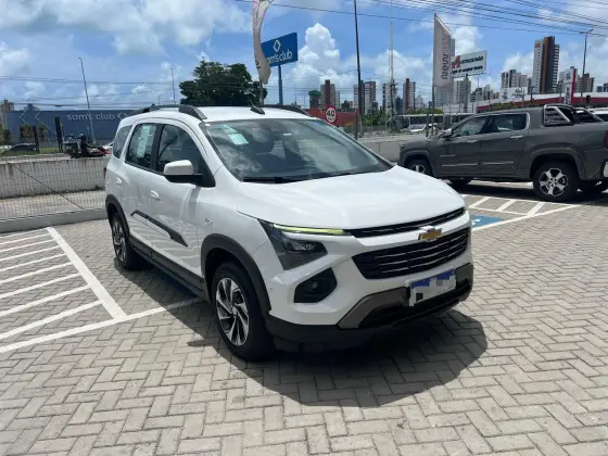 CHEVROLET SPIN 1.8 PREMIER 8V FLEX 4P AUTOMÁTICO