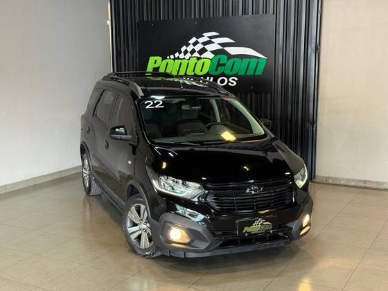 CHEVROLET SPIN 1.8 ACTIV 8V FLEX 4P AUTOMÁTICO
