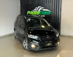 CHEVROLET SPIN 1.8 ACTIV 8V FLEX 4P AUTOMÁTICO CHEVROLET SPIN 1.8 ACTIV 8V FLEX 4P AUTOMÁTICO