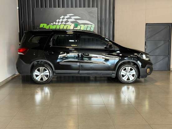 CHEVROLET-SPIN-1.8 ACTIV 8V FLEX 4P AUTOMÁTICO CHEVROLET-SPIN-2021