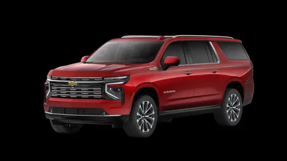 CHEVROLET SUBURBAN 6.2 V8 ECOTEC3 GASOLINA HIGH COUNTRY 4WD AUTOMÁTICO
