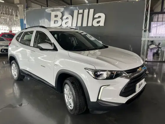CHEVROLET TRACKER 1.0 TURBO FLEX AUTOMÁTICO