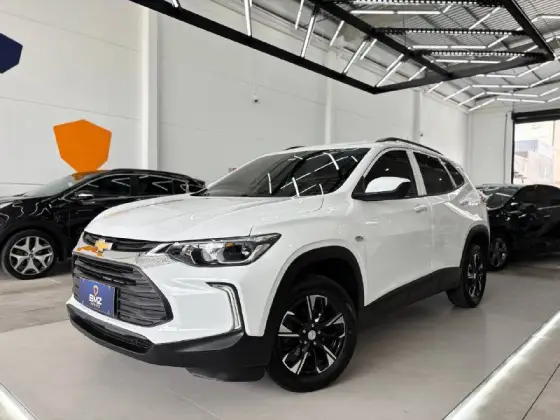 CHEVROLET TRACKER 1.0 TURBO FLEX AUTOMÁTICO