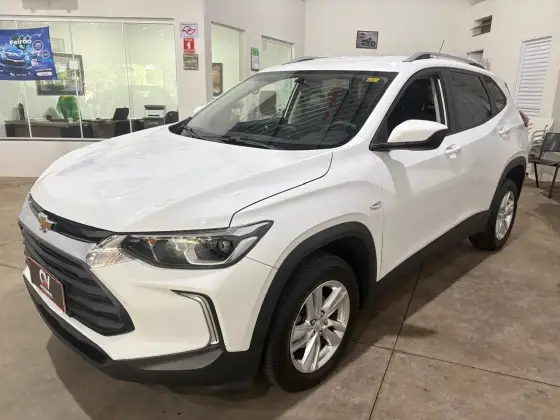 CHEVROLET TRACKER 1.0 TURBO FLEX AUTOMÁTICO