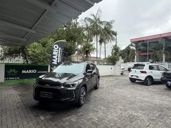 CHEVROLET TRACKER 1.0 TURBO FLEX LT AUTOMÁTICO