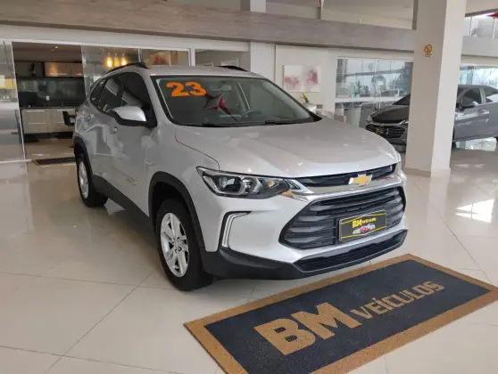 CHEVROLET TRACKER 1.0 TURBO FLEX LT AUTOMÁTICO