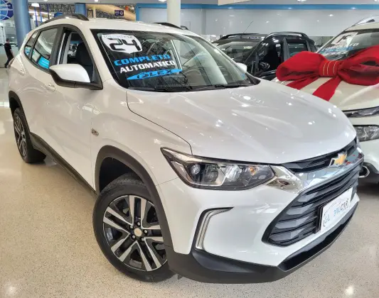 CHEVROLET TRACKER 1.0 TURBO FLEX LT AUTOMÁTICO