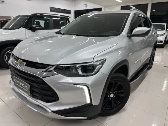 CHEVROLET TRACKER 1.0 TURBO FLEX LT AUTOMÁTICO