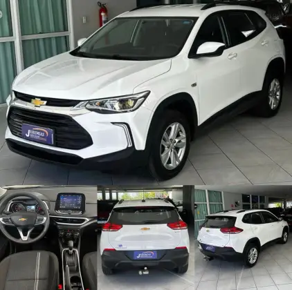 CHEVROLET TRACKER 1.0 TURBO FLEX LT AUTOMÁTICO