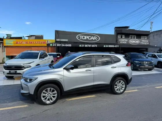 CHEVROLET TRACKER 1.0 TURBO FLEX LTZ AUTOMÁTICO
