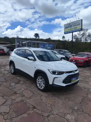 CHEVROLET TRACKER 1.0 TURBO FLEX LTZ AUTOMÁTICO