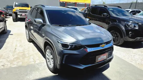 CHEVROLET TRACKER 1.0 TURBO FLEX LTZ AUTOMÁTICO