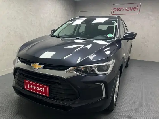 CHEVROLET TRACKER 1.0 TURBO FLEX LTZ AUTOMÁTICO