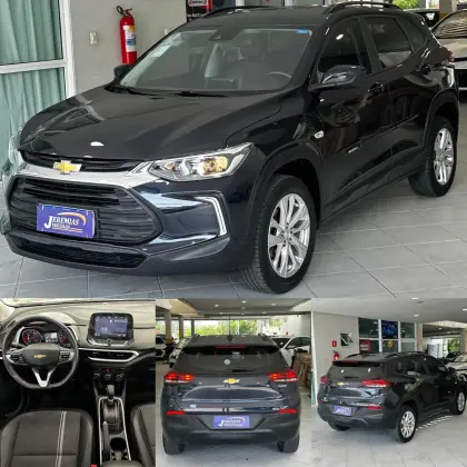 CHEVROLET TRACKER 1.0 TURBO FLEX LTZ AUTOMÁTICO
