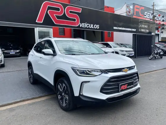 CHEVROLET TRACKER 1.0 TURBO FLEX PREMIER AUTOMÁTICO