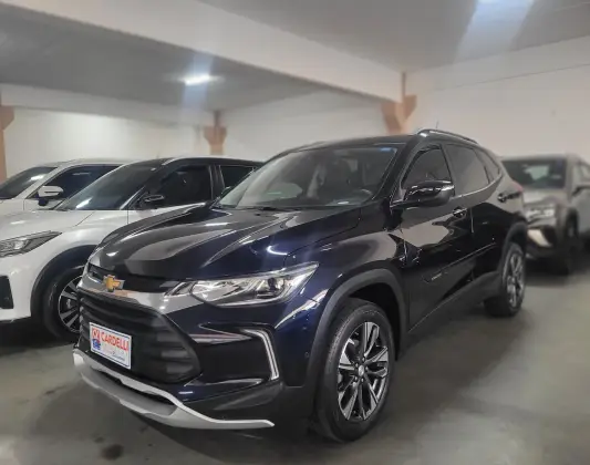 CHEVROLET TRACKER 1.2 TURBO FLEX PREMIER AUTOMÁTICO