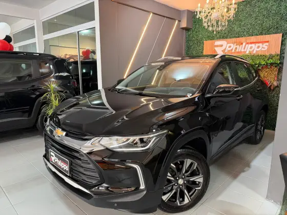 CHEVROLET TRACKER 1.2 TURBO FLEX PREMIER AUTOMÁTICO