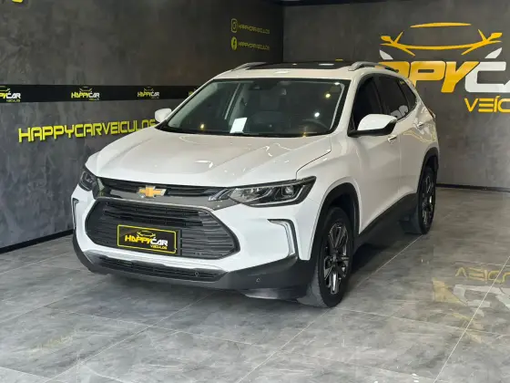 CHEVROLET TRACKER 1.2 TURBO FLEX PREMIER AUTOMÁTICO