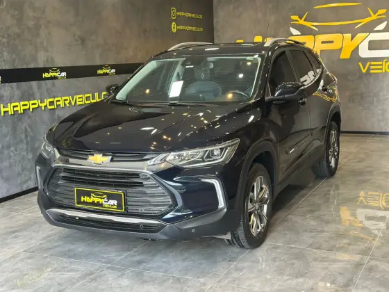 CHEVROLET TRACKER 1.2 TURBO FLEX PREMIER AUTOMÁTICO