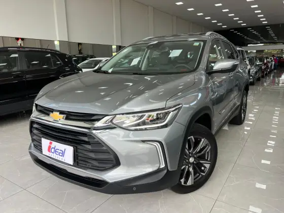 CHEVROLET TRACKER 1.2 TURBO FLEX PREMIER AUTOMÁTICO