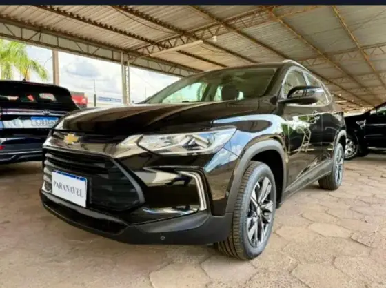 CHEVROLET TRACKER 1.2 TURBO FLEX PREMIER AUTOMÁTICO