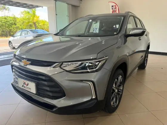 CHEVROLET TRACKER 1.2 TURBO FLEX PREMIER AUTOMÁTICO