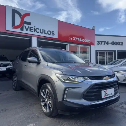 CHEVROLET TRACKER 1.2 TURBO FLEX PREMIER AUTOMÁTICO