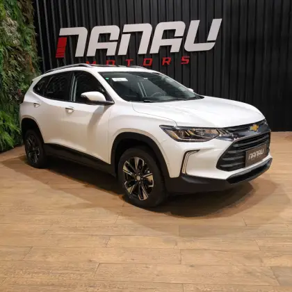 CHEVROLET TRACKER 1.2 TURBO FLEX PREMIER AUTOMÁTICO