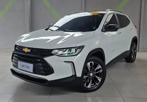 CHEVROLET TRACKER 1.2 TURBO FLEX PREMIER AUTOMÁTICO