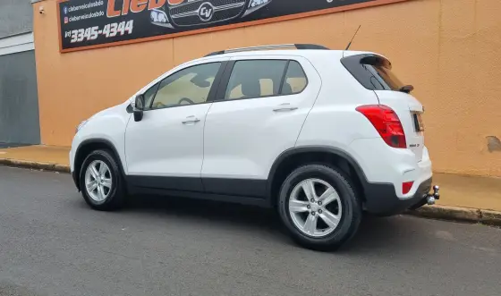 CHEVROLET TRACKER 1.4 16V TURBO FLEX LT AUTOMÁTICO