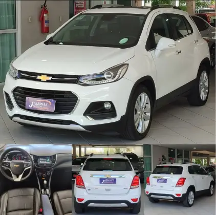 CHEVROLET TRACKER 1.4 16V TURBO FLEX PREMIER AUTOMÁTICO