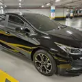 CHEVROLET CRUZE 1.4 TURBO SPORT6 RS 16V FLEX 4P AUTOMÁTICO CHEVROLET CRUZE 1.4 TURBO SPORT6 RS 16V FLEX 4P AUTOMÁTICO