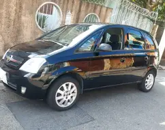 CHEVROLET MERIVA 1.8 MPFI MAXX 8V FLEX 4P MANUAL CHEVROLET MERIVA 1.8 MPFI MAXX 8V FLEX 4P MANUAL