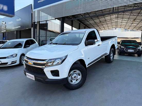 CHEVROLET-S10-2.8 16V TURBO DIESEL LS CS 4X4 MANUAL CHEVROLET-S10-2022