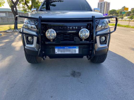 CHEVROLET S10 2.8 LS 4X4 CD 16V TURBO DIESEL 4P MANUAL