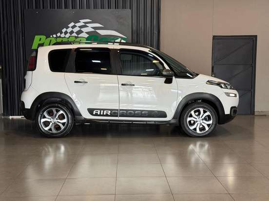 CITROËN-AIRCROSS-2017