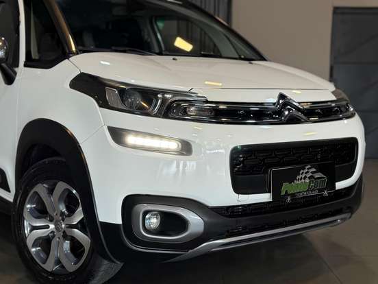 CITROËN-AIRCROSS-1.6 VTI 120 FLEX SHINE EAT6 CITROËN-AIRCROSS-2017