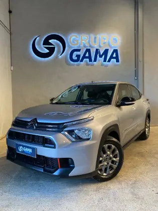 CITROËN BASALT 1.0 TURBO 200 FLEX FEEL CVT