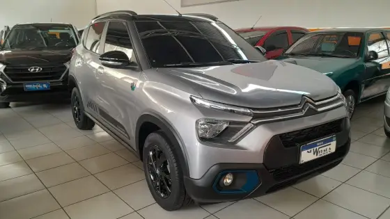 CITROËN C3 1.0 TURBO 200 FLEX YOU CVT