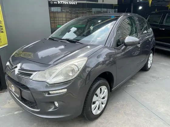 CITROËN C3 1.2 PURE TECH FLEX ATTRACTION MANUAL