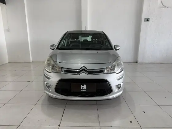 CITROËN C3 1.5 TENDANCE 8V FLEX 4P MANUAL
