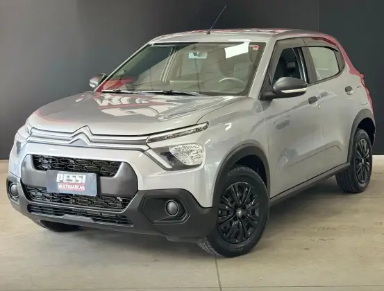 CITROËN C3 1.6 16V FLEX LIVE PACK AT6