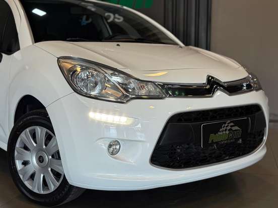 CITROËN-C3-2017